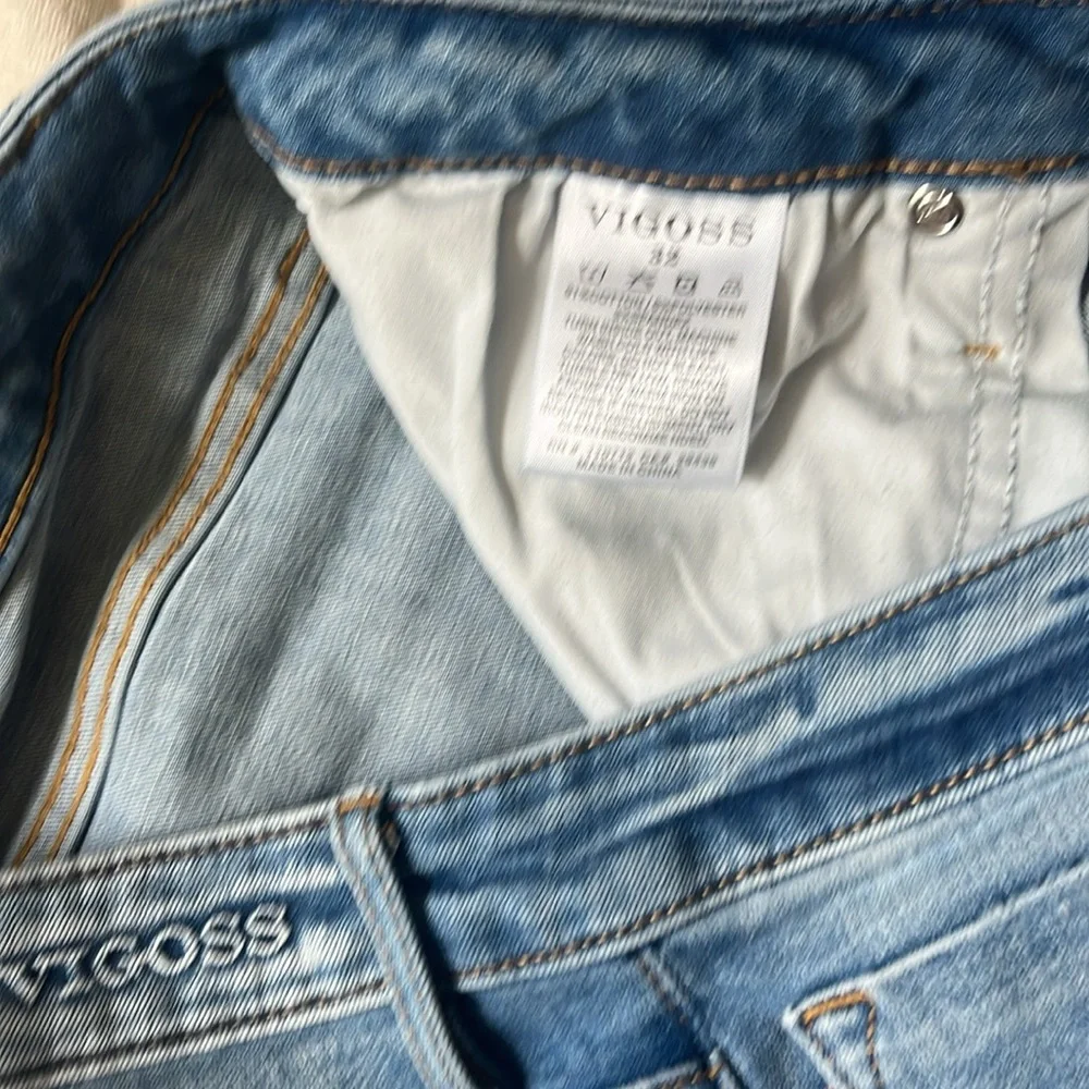 VIGOSS skinny tomboy - Picture 4 of 7